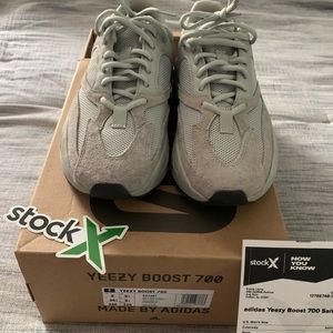 Adidas Yeezy Boost 700 Salt